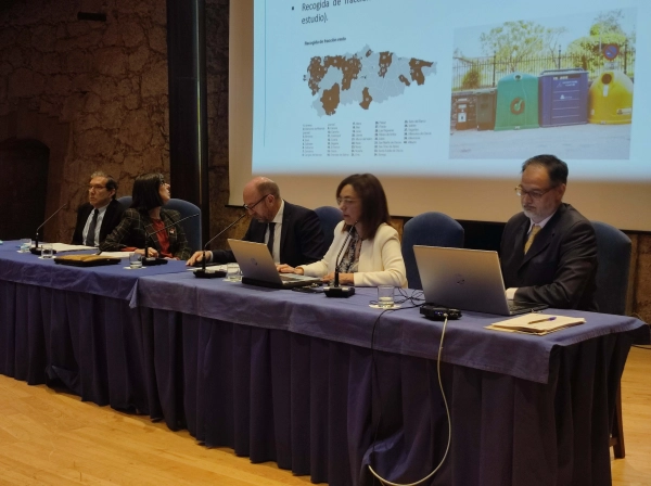 Imagen del artículo Cogersa dedicó 31,2 millones en 2022 a inversiones que impulsan el reciclaje