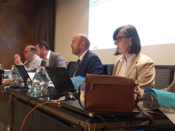 Imagen del artículo Cadasa aprueba sus nuevos estatutos, que permitirán la integración de todos los ayuntamientos para mejorar la gestión del abastecimiento de agua