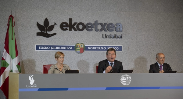 Imagen del artículo El Gobierno Vasco impulsará la educación ambiental entre la ciudadanía para avanzar en la sostenibilidad de Euskadi