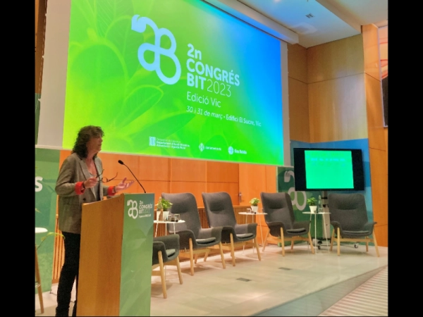 Imagen del artículo El Departament d'Acció Climàtica engega el Pla de Biogàs de Catalunya 2023-2030 amb una inversió inicial de 25 milions d'euros