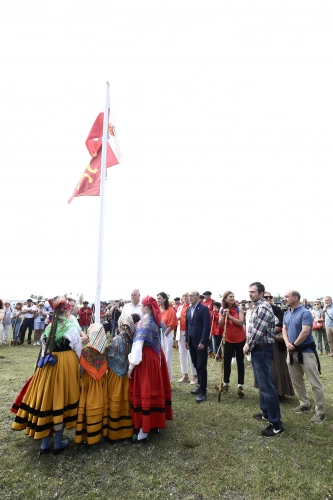 Imagen del artículo El Gobierno de Cantabria ensalza la cultura y las tradiciones de la región en el 45º Día Infantil de Cantabria