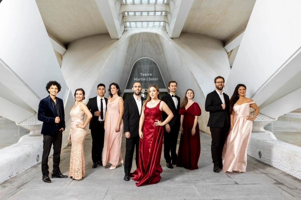 Imagen del artículo La ópera vuelve al IVAM con dos recitales gratuitos en sus sedes de València y Alcoy