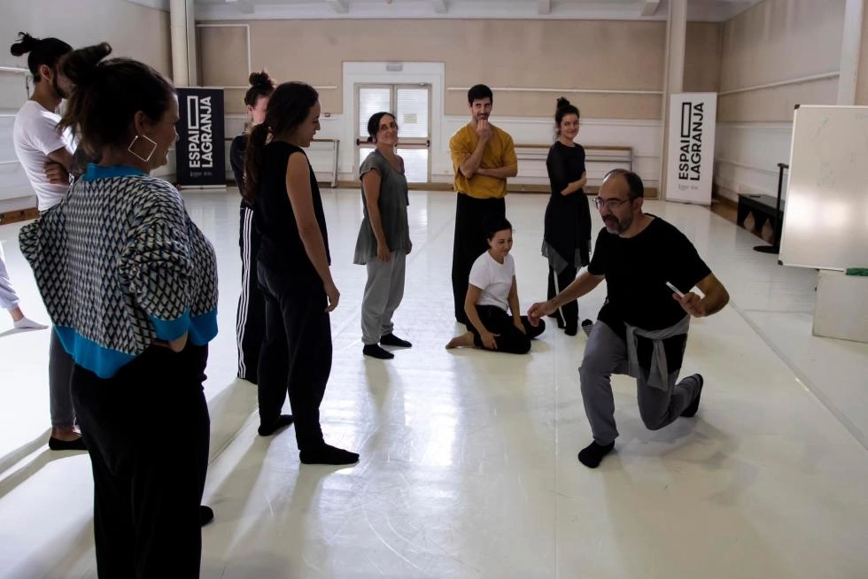 Imagen del artículo Espai LaGranja acoge la presentación del libro sobre el método flamenco empírico de Juan Carlos Lérida