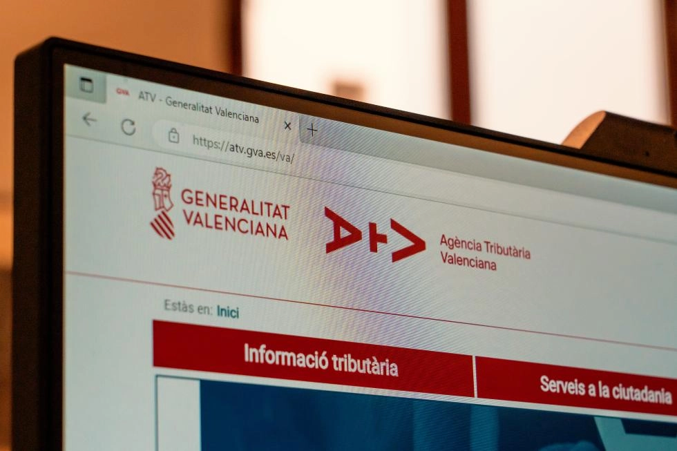Imagen del artículo La Agència Tributària Valenciana habilita un nuevo sistema sobre el impuesto de donaciones más intuitivo y un trámite específico de presentación online