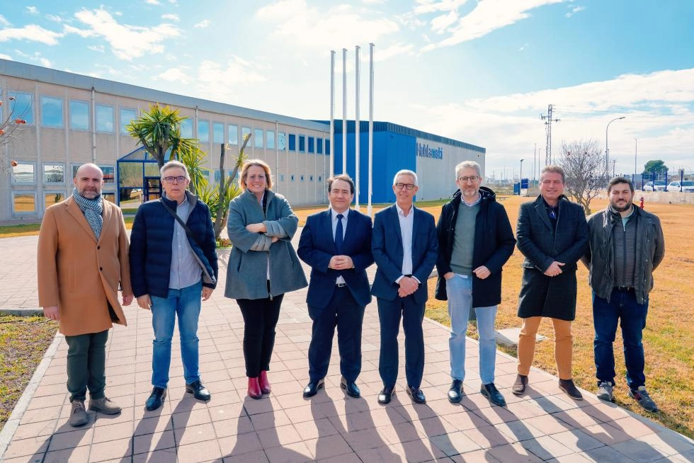 Imagen del artículo La Generalitat concede más de 2,2 millones a Huhtamaki Spain para duplicar su producción con la construcción de una nueva planta