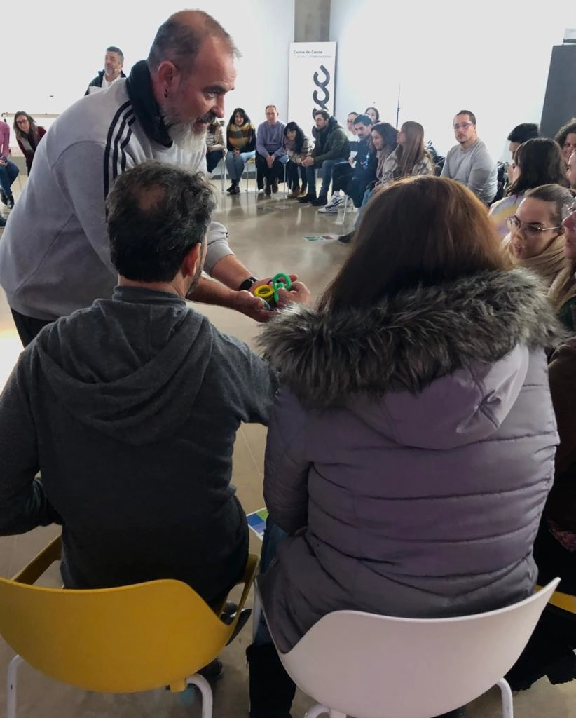 Imagen del artículo El IVAJ forma a personal técnico de juventud en el uso de los juegos de mesa como herramientas para trabajar con las personas jóvenes