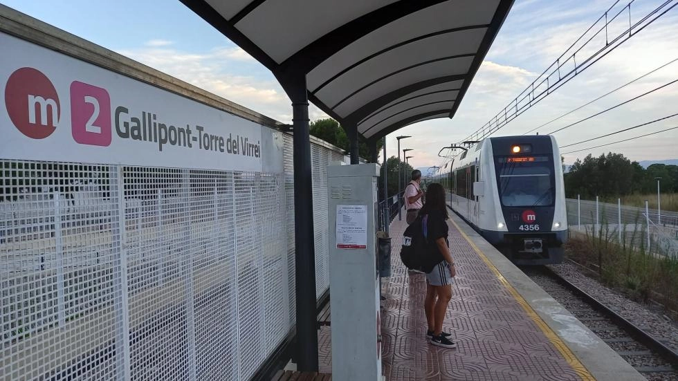 Imagen del artículo La Generalitat adjudica por 48,6 millones de euros las obras de renovación de señalización y ATP de los tramos de vía única de las líneas 1 y 2 de Metrovalencia