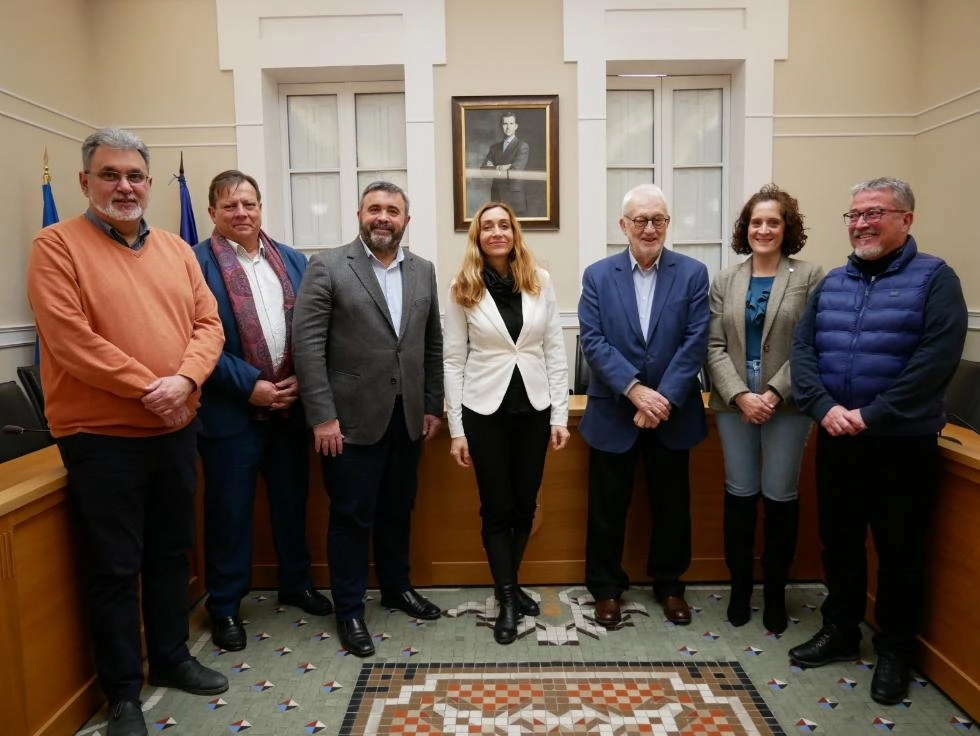 Imagen del artículo Transición Ecológica rehabilitará la zona natural de l arboretum de Crevillent