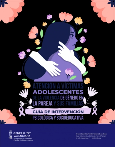 Imagen del artículo Igualdad publica una guía de intervención psicológica y socioeducativa para atender a víctimas adolescentes de la violencia de género