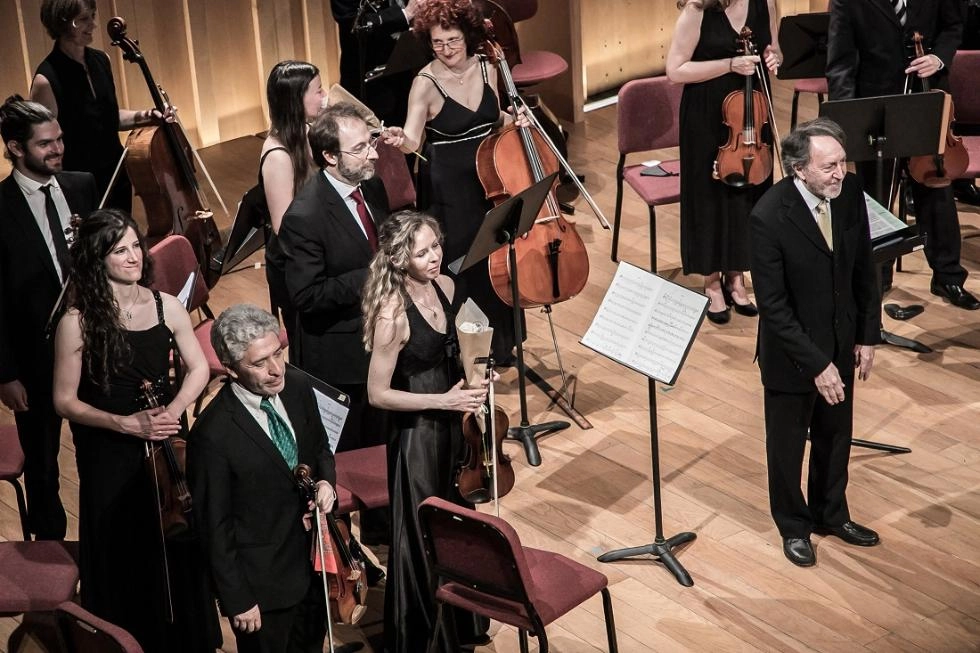Imagen del artículo El Auditori de Castelló presenta a la Orquestra de Cambra Catalana con el estreno de una composición del castellonense Ramon Paús