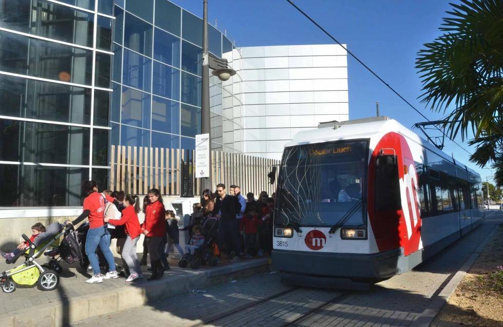 Imagen del artículo La Generalitat facilita la movilidad este fin de semana para acudir con Metrovalencia al Salón del Cómic