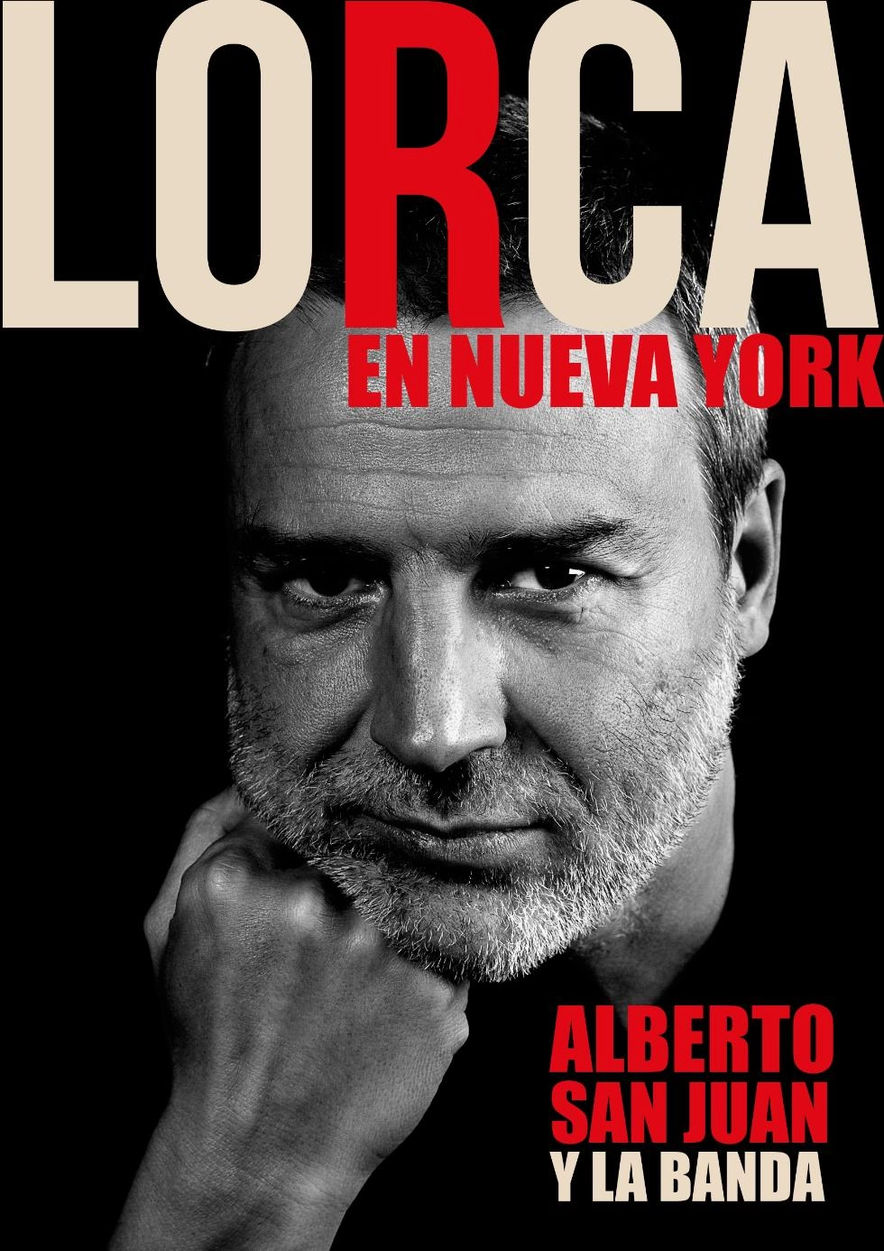 Imagen del artículo Cultura presenta 'Lorca en Nueva York' con Alberto San Juan y La Banda en Castelló y Peñíscola