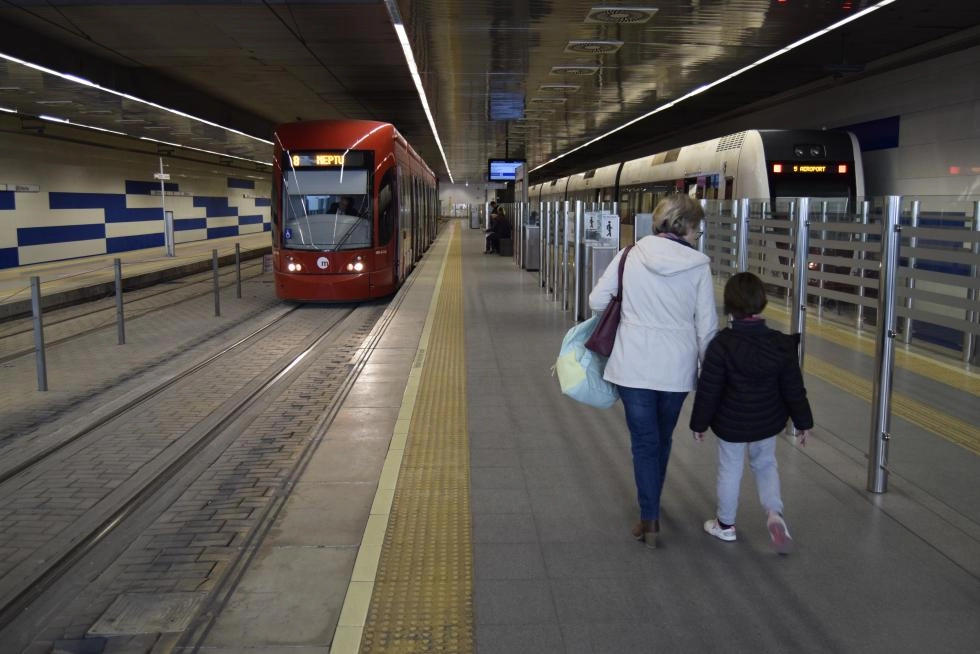 Imagen del artículo La Generalitat facilitó la movilidad de 6,8 millones de personas usuarias en Metrovalencia en febrero