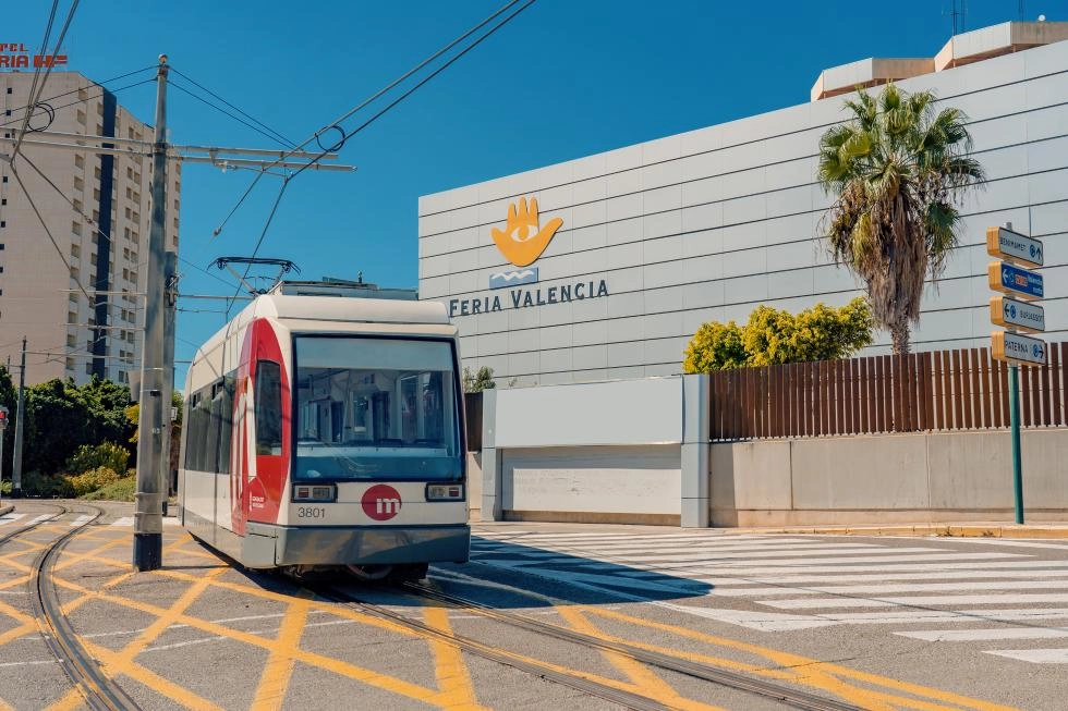 Imagen del artículo La Generalitat facilita la movilidad para acudir con Metrovalencia a Emobility Congress y Terraeco en Feria Valencia