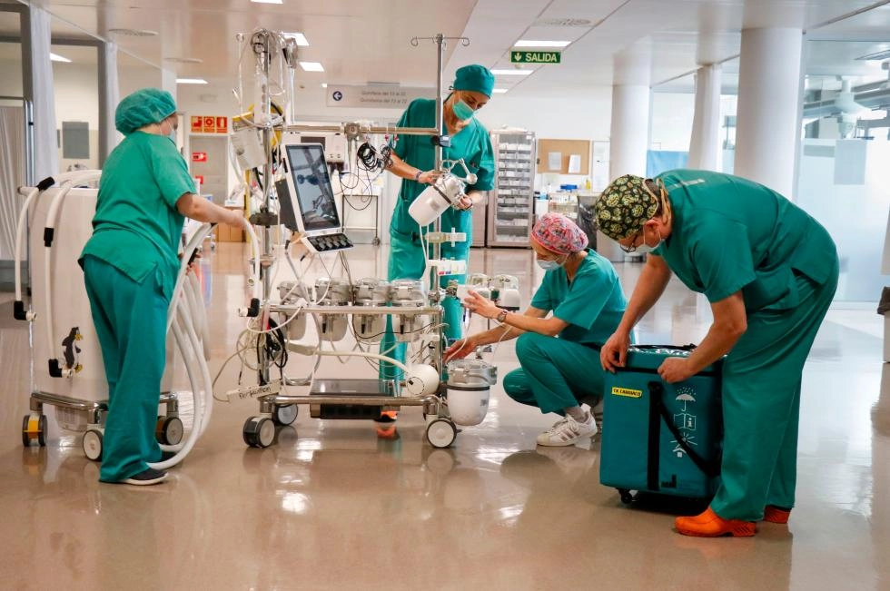 Imagen del artículo La Comunitat Valenciana ocupa el primer puesto de España en la optimización de órganos donados a corazón parado