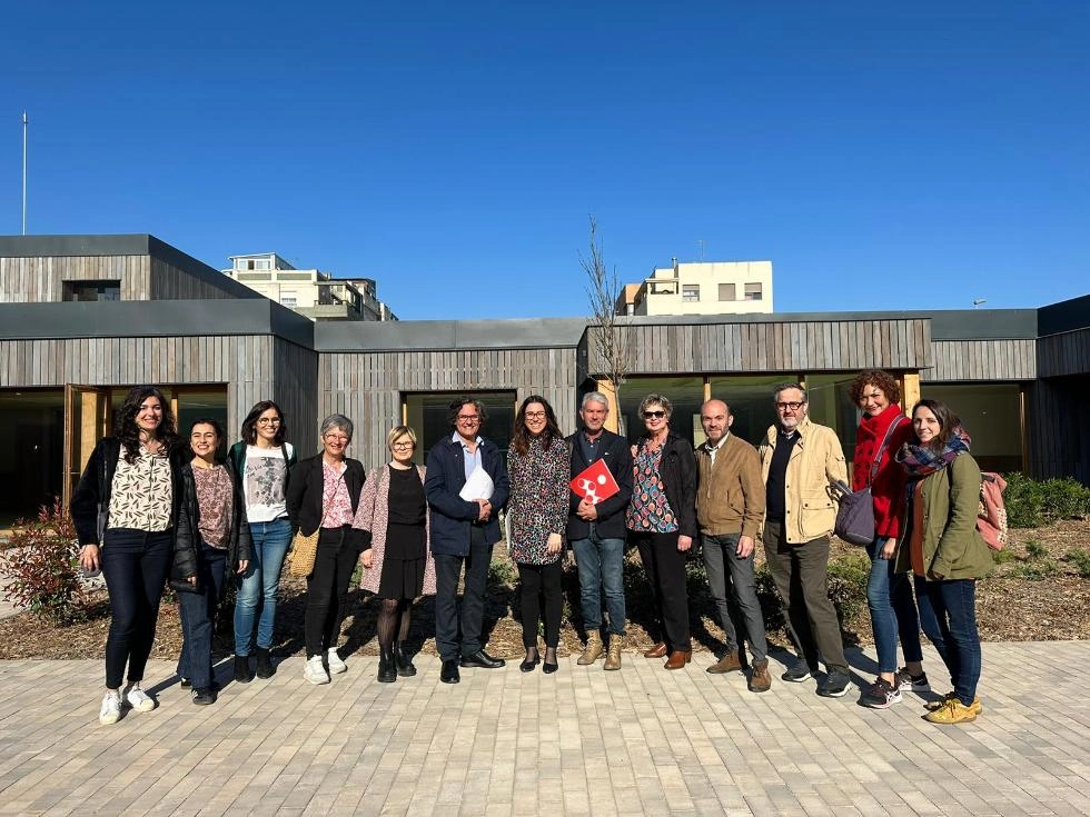 Imagen del artículo Igualdad abrirá en Meliana antes del verano el primer centro de persona mayores biosostenible de España