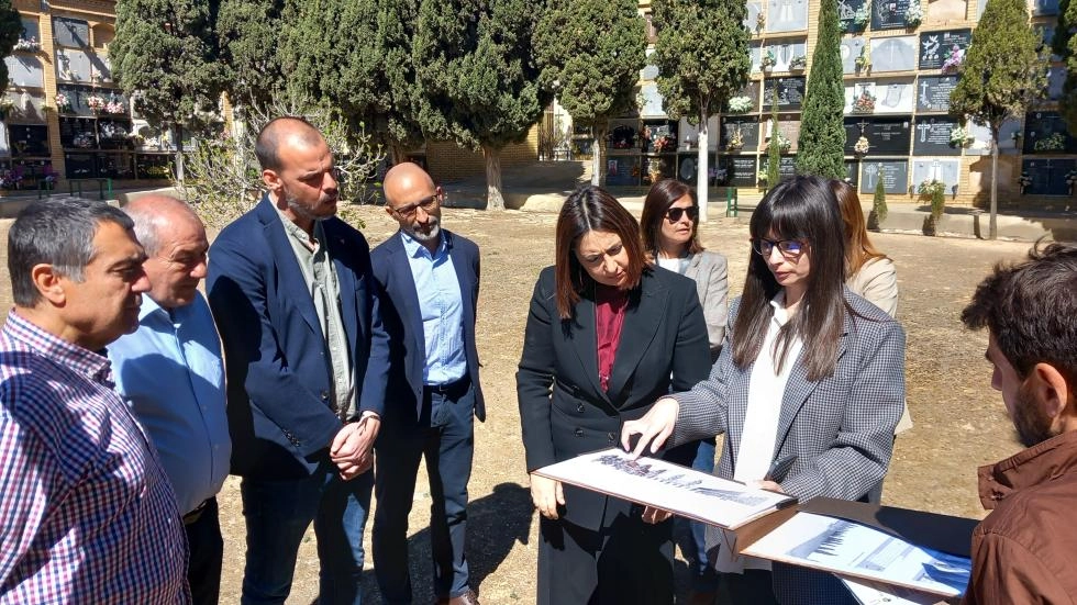 Imagen del artículo Transparencia señala que la construcción del memorial a las víctimas del franquismo del cementerio de Paterna comenzarán en abril