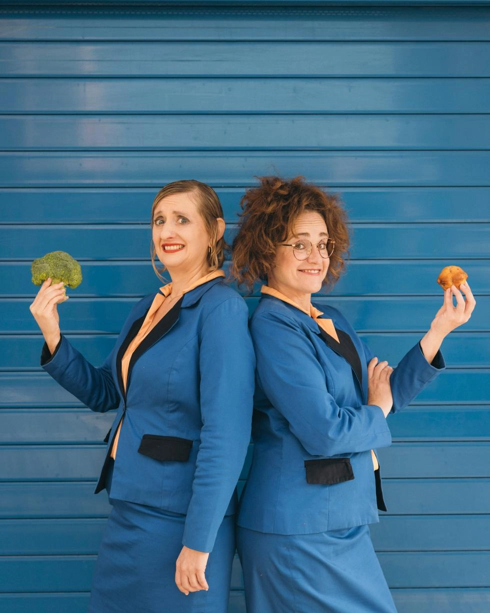 Imagen del artículo Las Couchers presentan 'Charlas de azucarillo' en el Teatre Rialto de València
