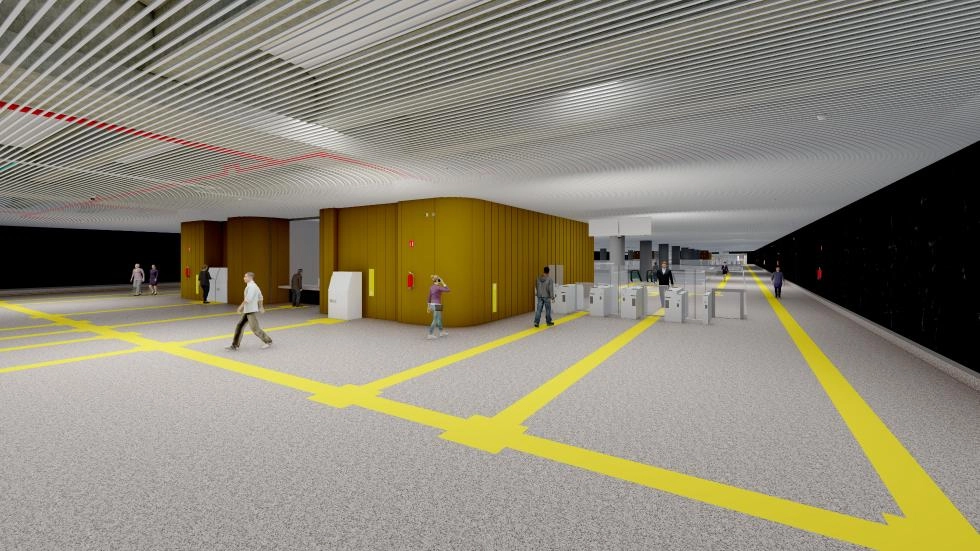Imagen del artículo La Generalitat licita las obras de la conexión que unirá Luceros y la nueva estación Intermodal de Alicante