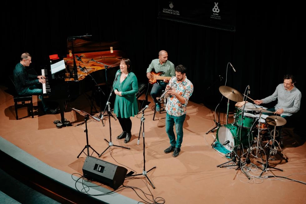 Imagen del artículo EL IVC colabora con la Fira del Llibre de València con un concierto del grupo Autòctone