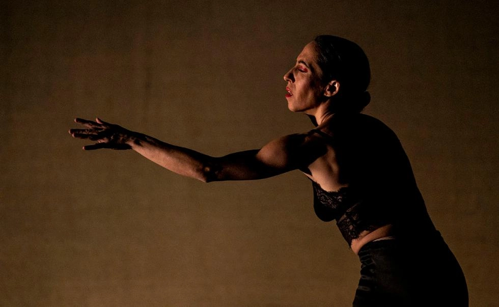 Imagen del artículo Ana Morales, Premio Nacional de Danza 2022, comparte su flamenco en Espai LaGranja