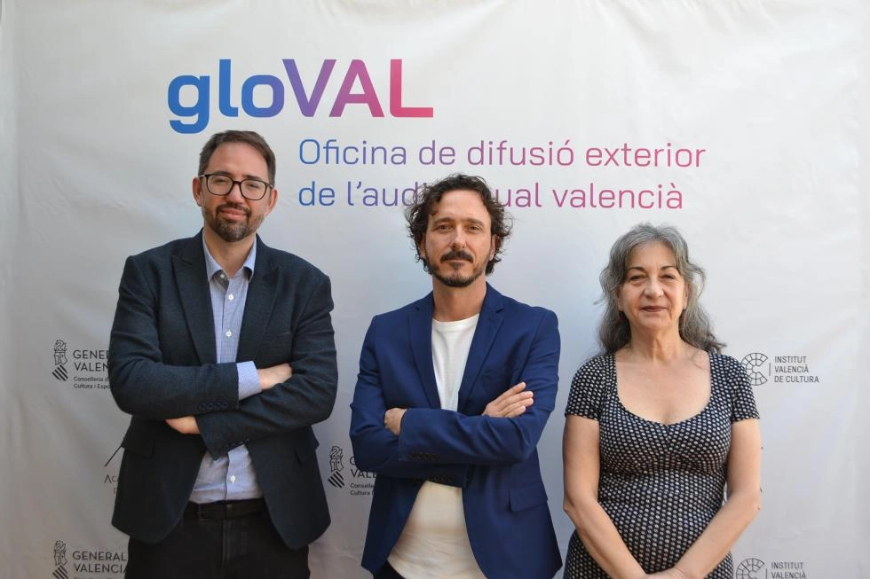 Imagen del artículo Daniel Méndez será el director de gloVAL, la oficina de difusión exterior del audiovisual valenciano