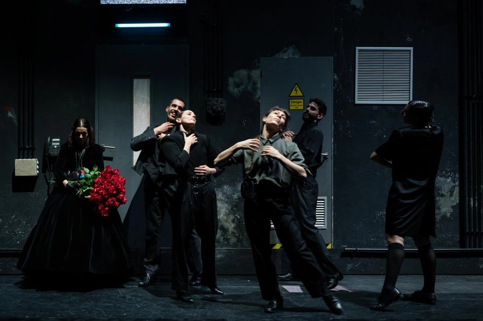 Imagen del artículo La Veronal estrena en Les Arts su aclamado homenaje al teatro en 'Opening Night'