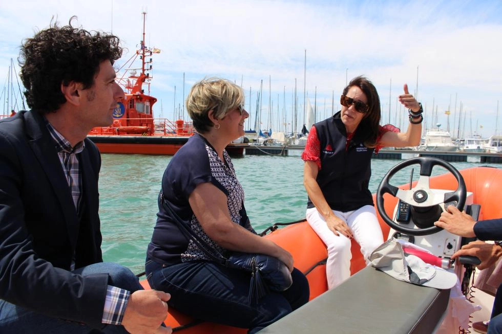 Imagen del artículo Las 'escoles de la mar' abren las inscripciones para el programa libre de verano 'A la Mar 2023'