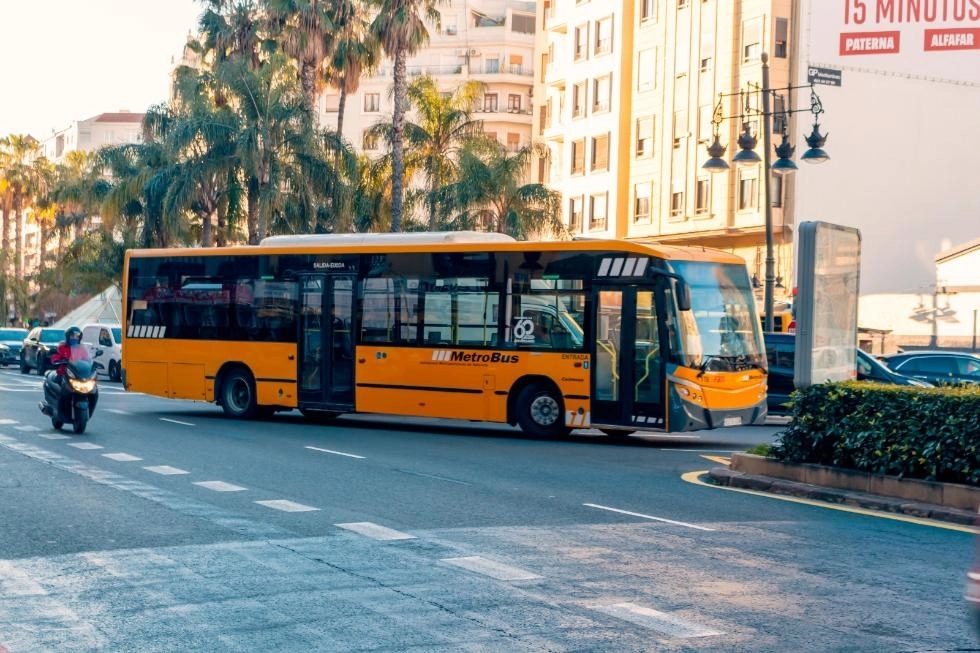 Imagen del artículo La Generalitat saca a licitación el servicio público de transporte por carretera València Nord-Oest