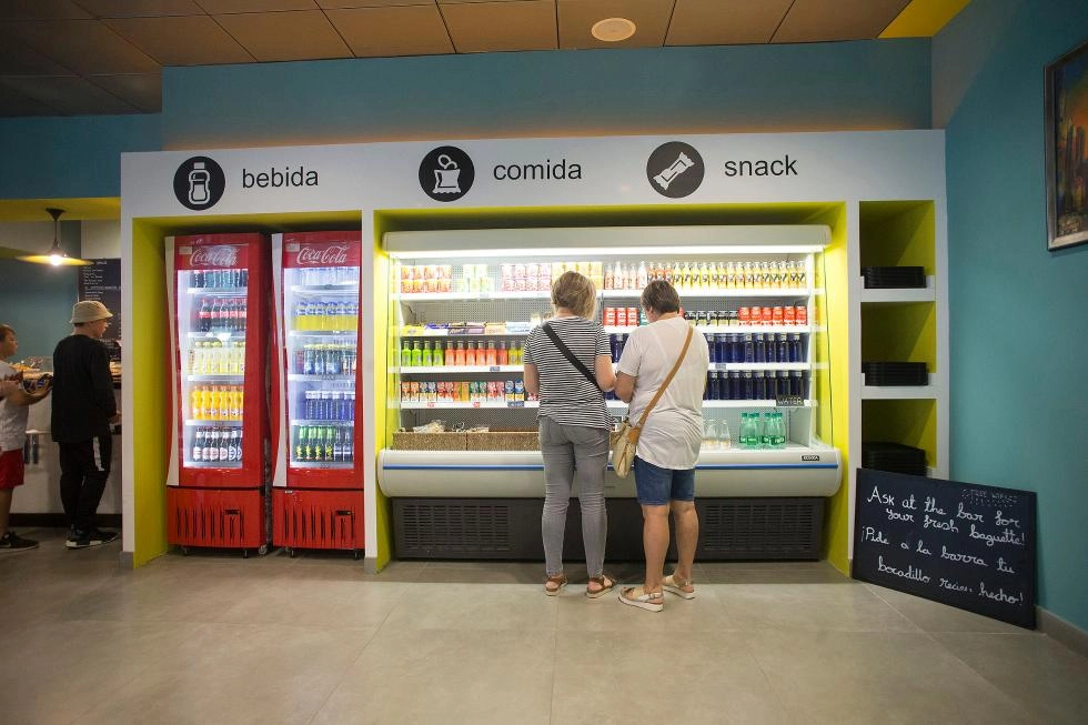 Imagen del artículo El aeropuerto de Castellón adjudica la explotación de una segunda cafetería en la terminal de pasajeros