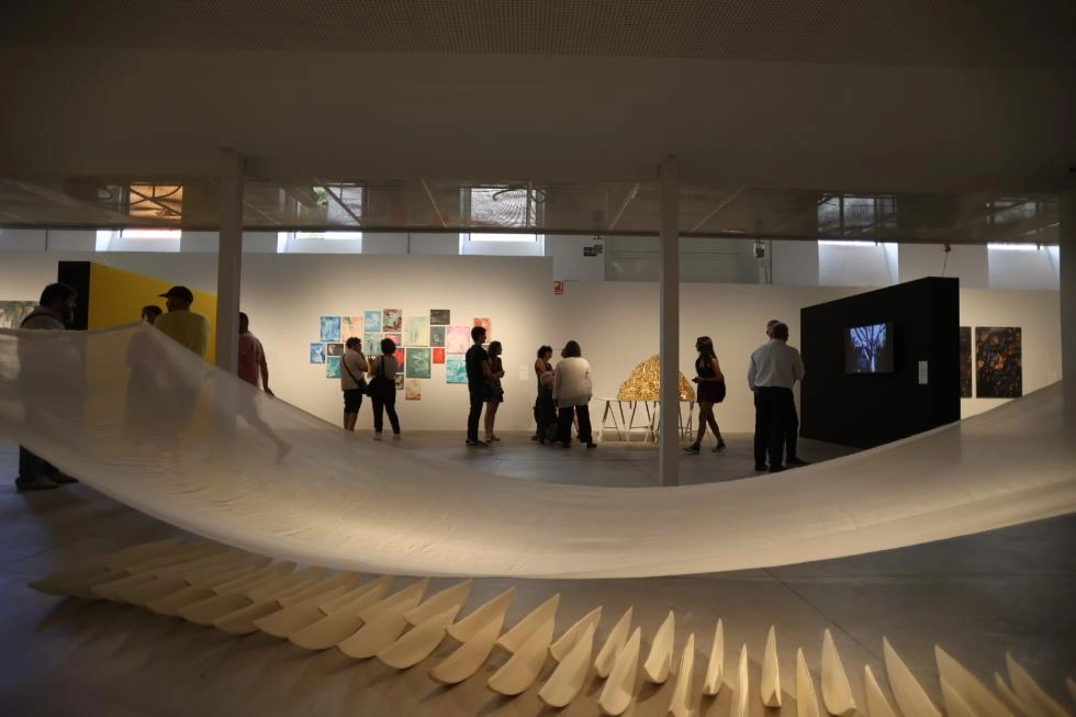 Imagen del artículo El Consorci de Museus llena de arte contemporáneo la programación de Las Cigarreras de Alicante este verano