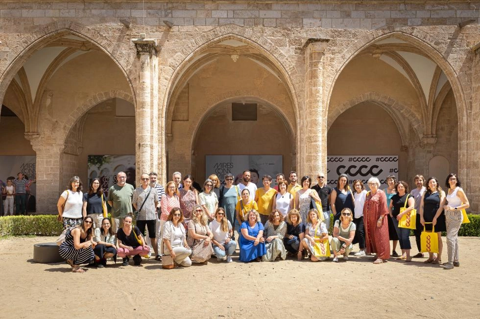 Imagen del artículo El Consorci de Museus reúne a centros piloto y colaboradores de la red Planea de la Comunitat Valenciana