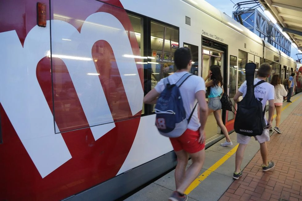 Imagen del artículo Metrovalencia circulará de forma ininterrumpida en San Juan y ofrecerá más de 225.000 plazas de metro y tranvía para facilitar la movilidad