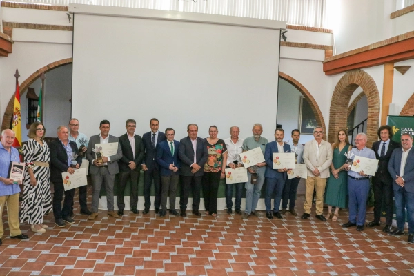 Imagen del artículo La Junta de Extremadura apoya al sector quesero en la entrega de los Premios Espiga