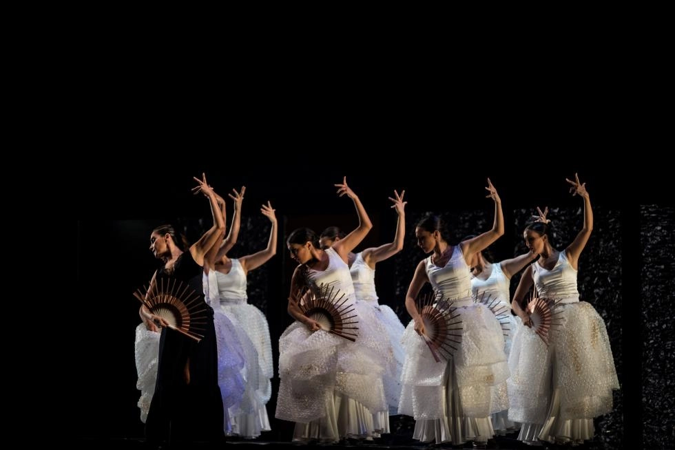 Imagen del artículo La danza invade FRESCA! con el flamenco de Rafaela Carrasco y 'Gernika' de Martin Harriague