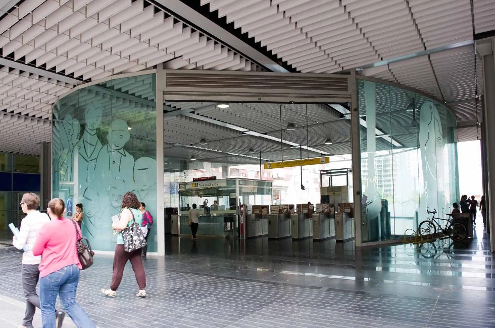 Imagen del artículo La estación de Torrent Avinguda de Metrovalencia permanecerá cerrada del 30 de julio al 31 de agosto por obras de renovación de vía