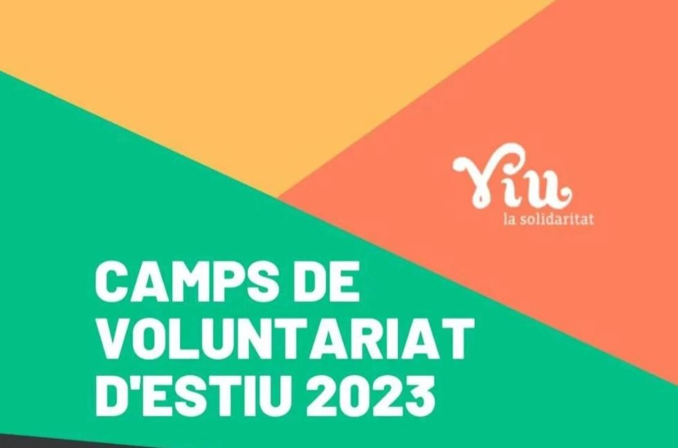 Imagen del artículo El IVAJ organiza campos de verano con voluntariado joven para trabajar con niños y niñas vulnerables
