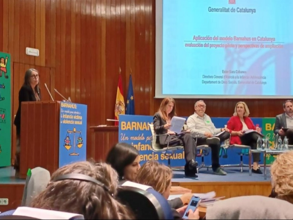 Imagen del artículo La Unió Europea i el Consell d'Europa aplaudeixen la implementació de la Barnahus de Drets Socials a Catalunya
