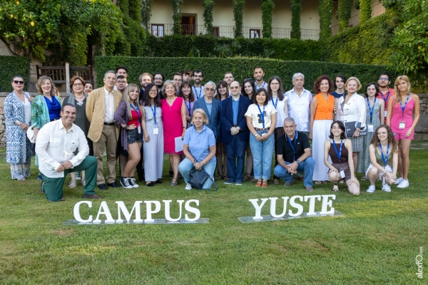 Imagen del artículo El director de la Fundación Yuste destaca la singularidad de celebrar el curso sobre Carlos V en el Monasterio de Yuste