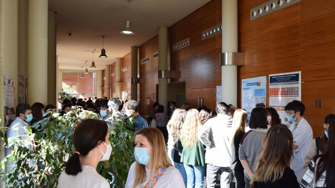 Imagen del artículo El Hospital Príncipe de Asturias celebra su Jornada de Puertas Abiertas para Futuros Residentes