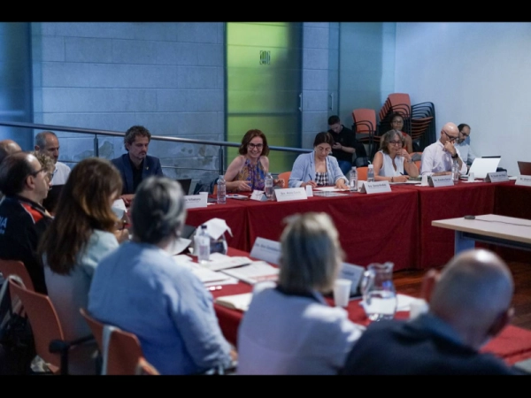 Imagen del artículo El Govern celebra una nova reunió de la Comissió contra la Violència en Espectacles Esportius de Catalunya