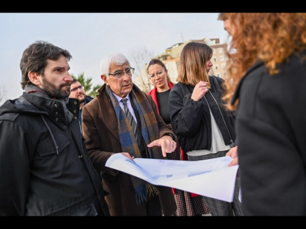 Imagen del artículo El conseller Balcells anuncia la construcció de sis CAP al Baix Llobregat en els propers quatre anys