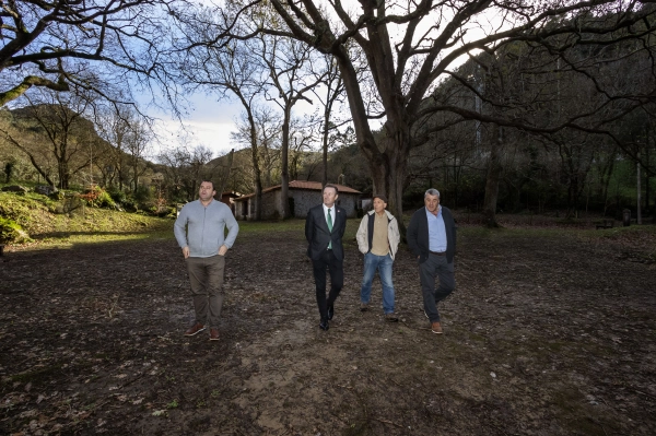 Imagen del artículo Blanco apuesta por divulgar la extraordinaria riqueza botánica de Cantabria y el notable valor social de sus bosques autóctonos