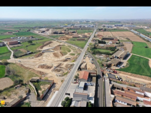 Imagen del artículo Servei d'autobús substitutori entre Balaguer i Lleida els dies 15 i 16 d'abril per les obres del nou vial de la Sucrera a Térmens