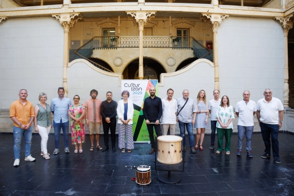 Imagen del artículo Información Pública: declaración como Bien de Interés Cultural, con la categoría de vía cultural, del Camino Jacobeo del Ebro en La Rioja