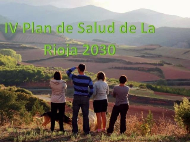 Imagen del artículo IV Plan de Salud de La Rioja 2030