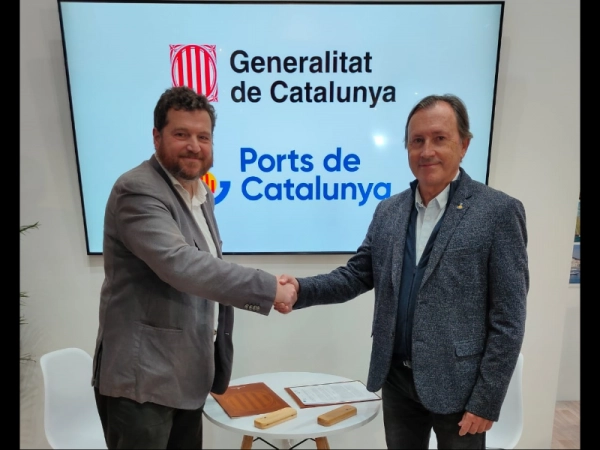 Imagen del artículo El Govern i l'ACPET signen un acord per impulsar els ports catalans com a destinació de turisme nàutic