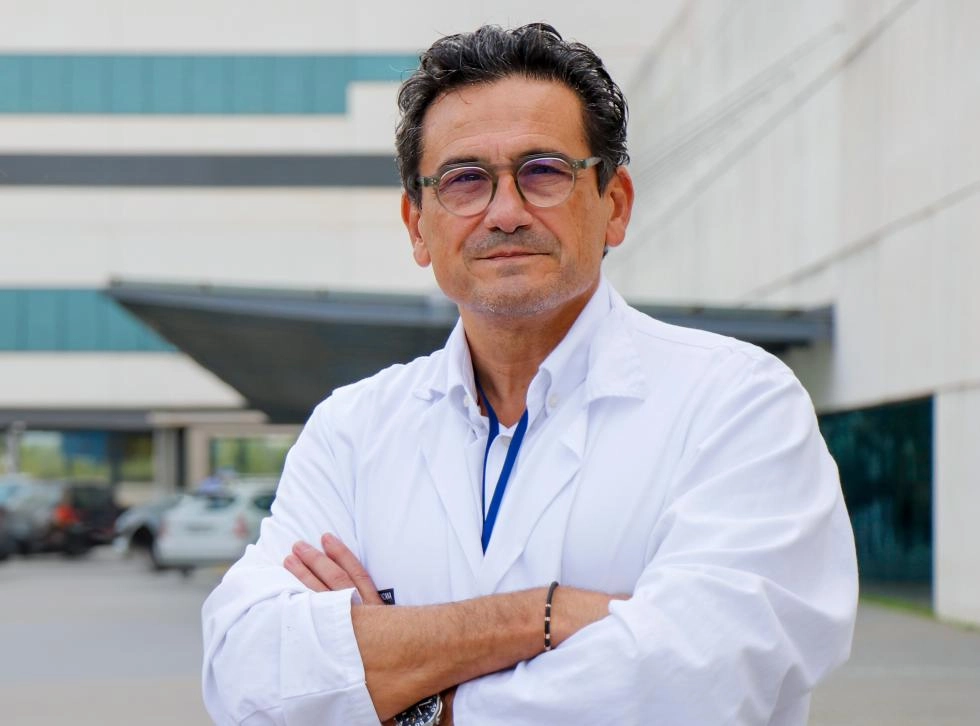Imagen del artículo Sanidad nombra a José Luis Poveda Andrés nuevo gerente del Hospital La Fe