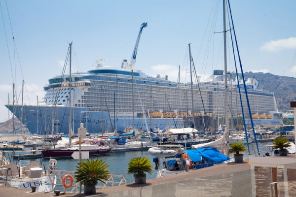 Imagen del artículo El turismo de cruceros consolida su papel como vía de entrada de nuevos visitantes a la Región