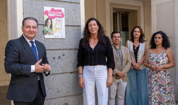 Imagen del artículo La Junta de Andalucía y la Diputación de Huelva se unen para luchar contra la violencia sexual